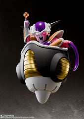 SH Figuarts Frieza First Form & Pod Set (Reissue)