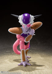 SH Figuarts Frieza First Form & Pod Set (Reissue)