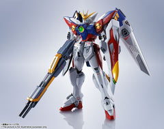 METAL ROBOT Damashii (SIDE MS) Wing Gundam Zero (Reissue)