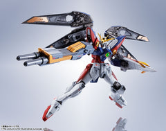 METAL ROBOT Damashii (SIDE MS) Wing Gundam Zero (Reissue)