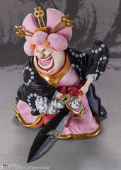 Figuarts ZERO (Super Fierce Battle) Charlotte Linlin -Oiran O-Lin Onigashima Monster Battle-