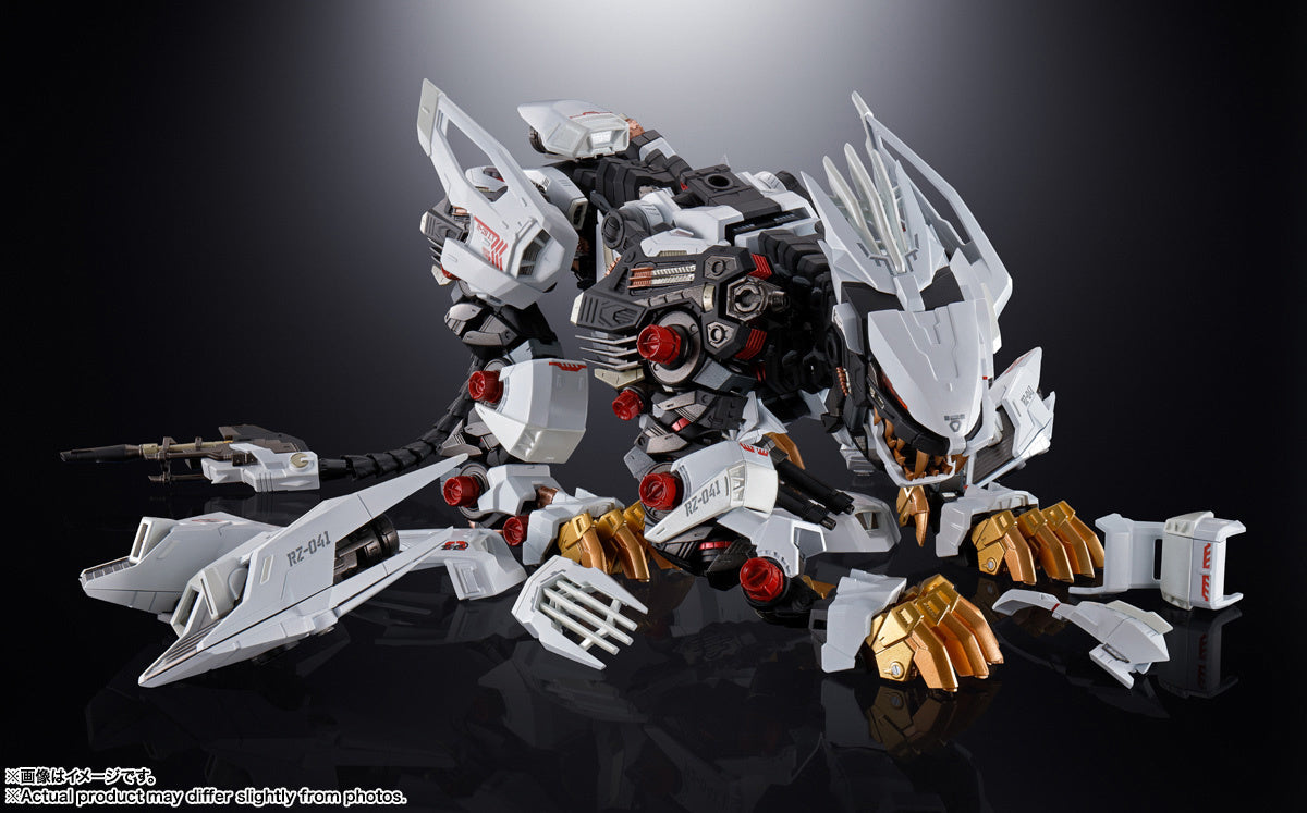 Zoids Chogokin RZ-041 Liger Zero