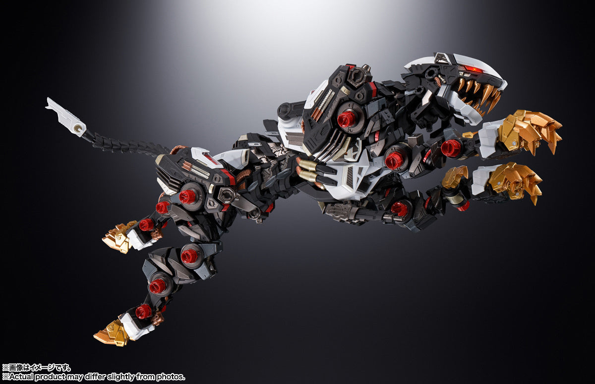 Zoids Chogokin RZ-041 Liger Zero