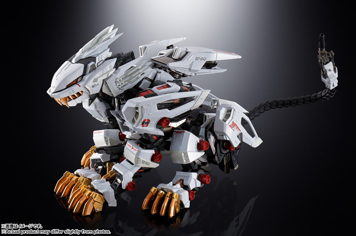 Zoids Chogokin RZ-041 Liger Zero