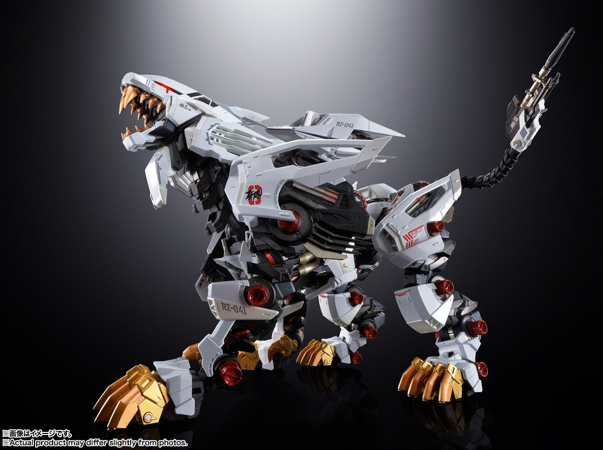 Zoids Chogokin RZ-041 Liger Zero