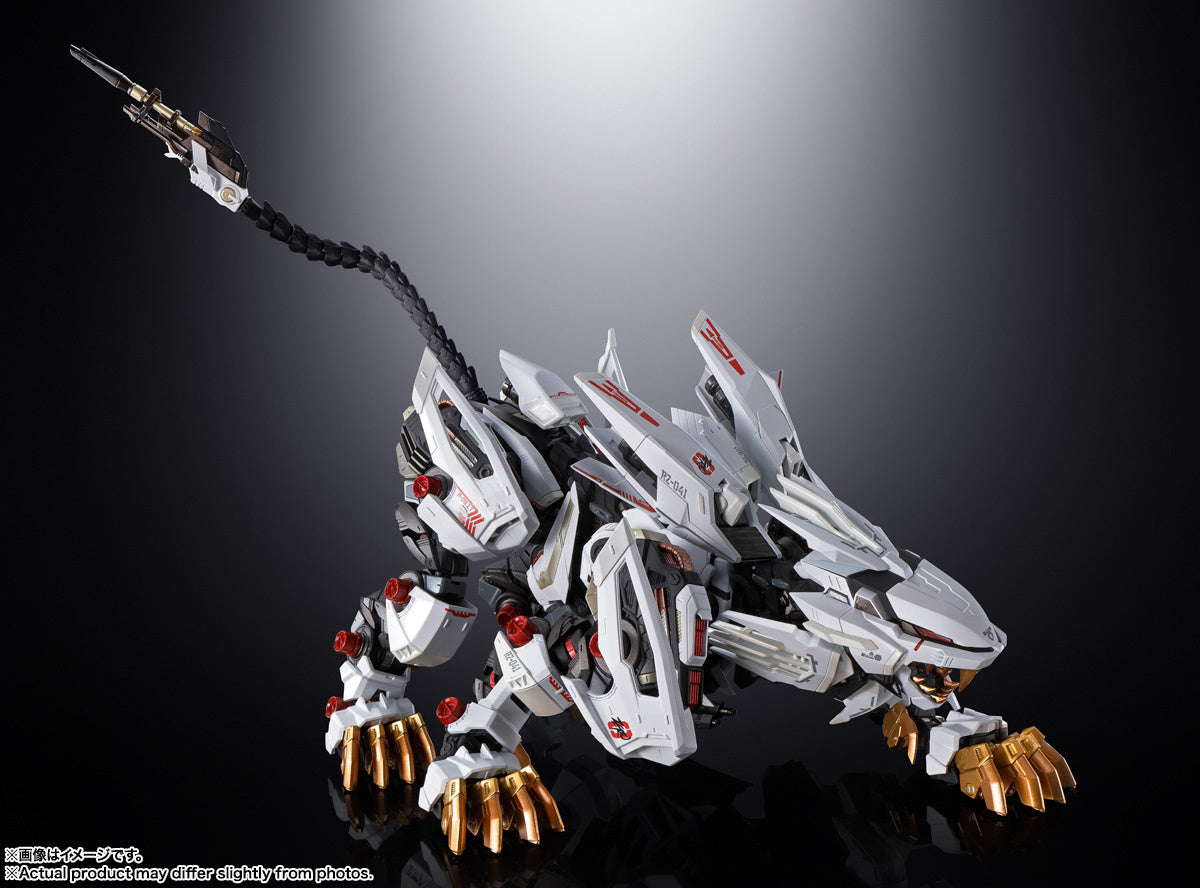 Zoids Chogokin RZ-041 Liger Zero