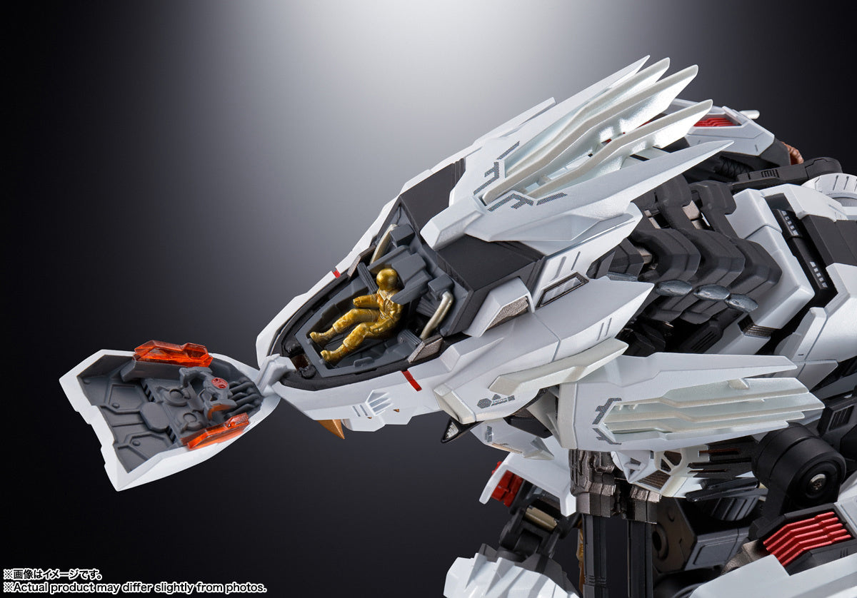 Zoids Chogokin RZ-041 Liger Zero