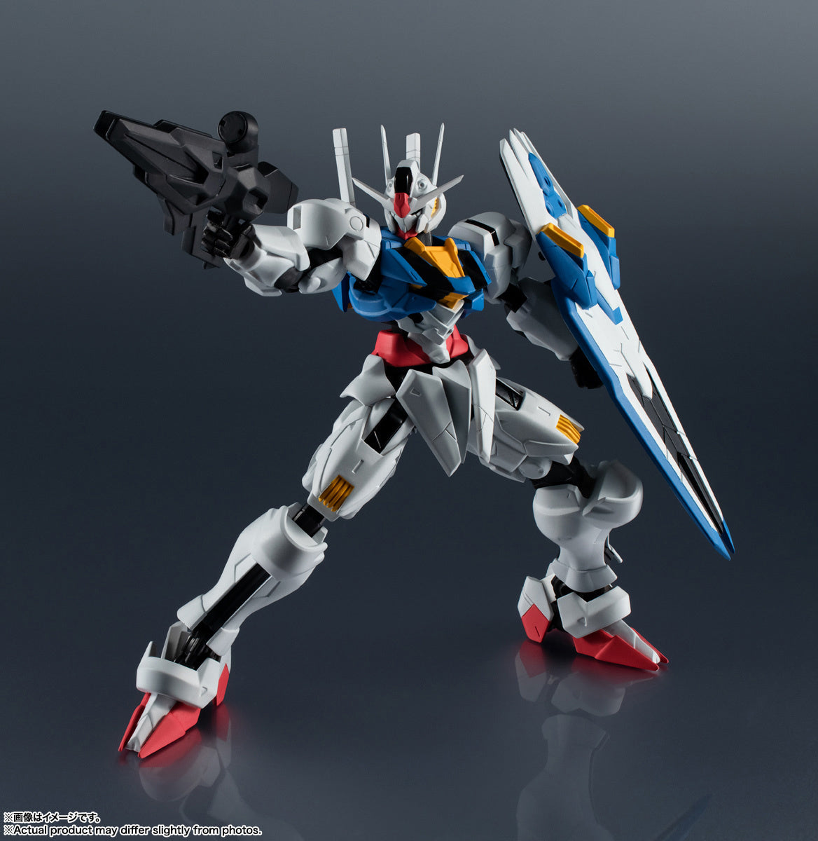 GUNDAM UNIVERSE XVX-016 Gundam Aerial