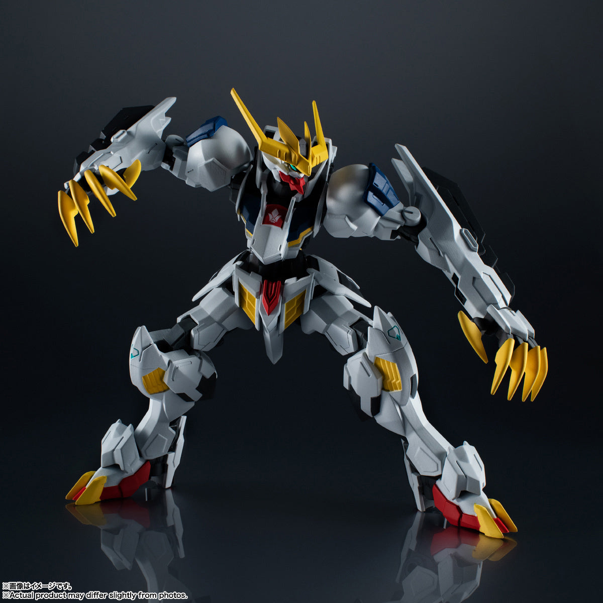 GUNDAM UNIVERSE ASW-G-08 Gundam Barbatos Lupus Rex