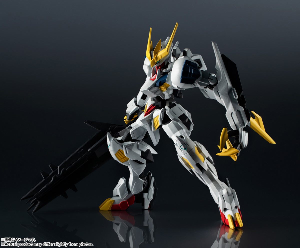 GUNDAM UNIVERSE ASW-G-08 Gundam Barbatos Lupus Rex