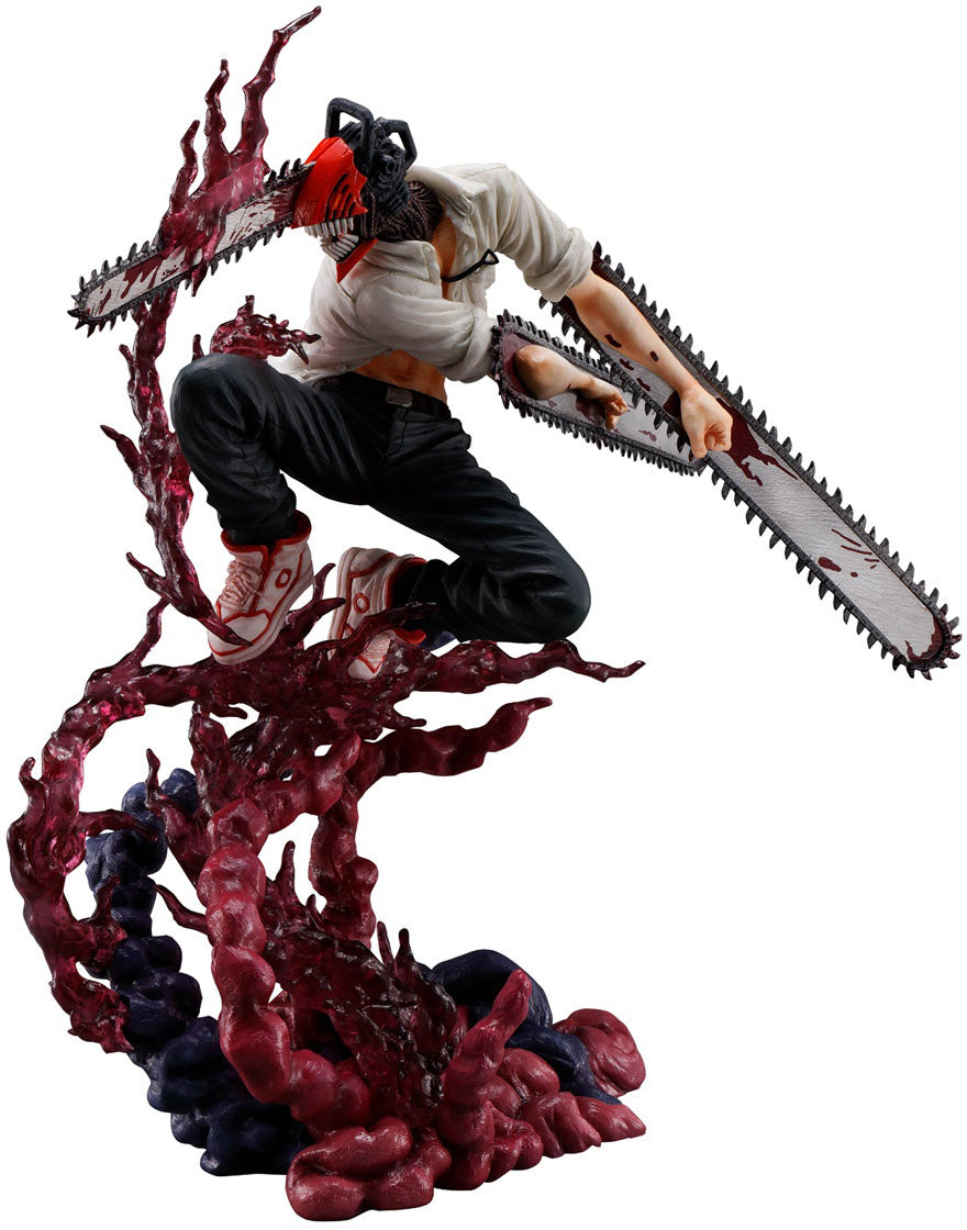 Figuarts ZERO Chainsaw Man