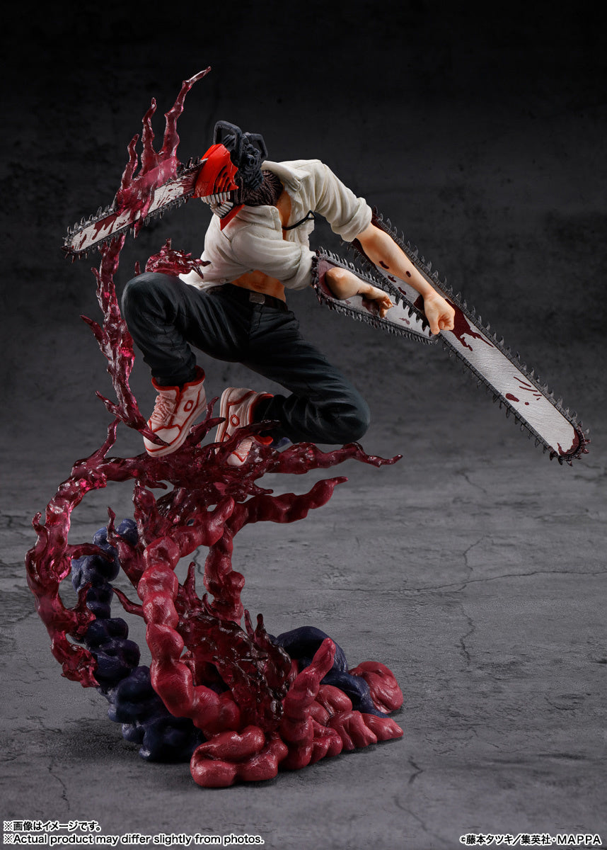 Figuarts ZERO Chainsaw Man