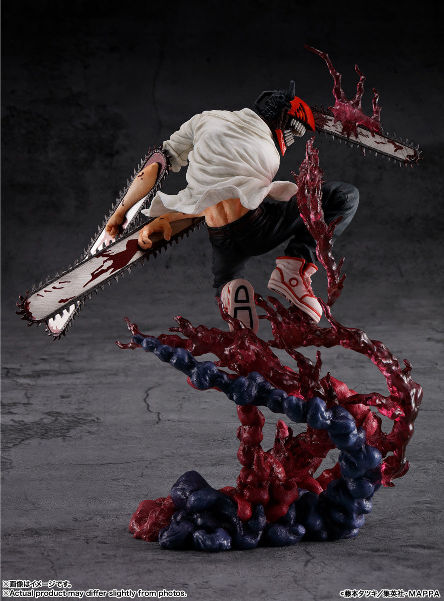 Figuarts ZERO Chainsaw Man