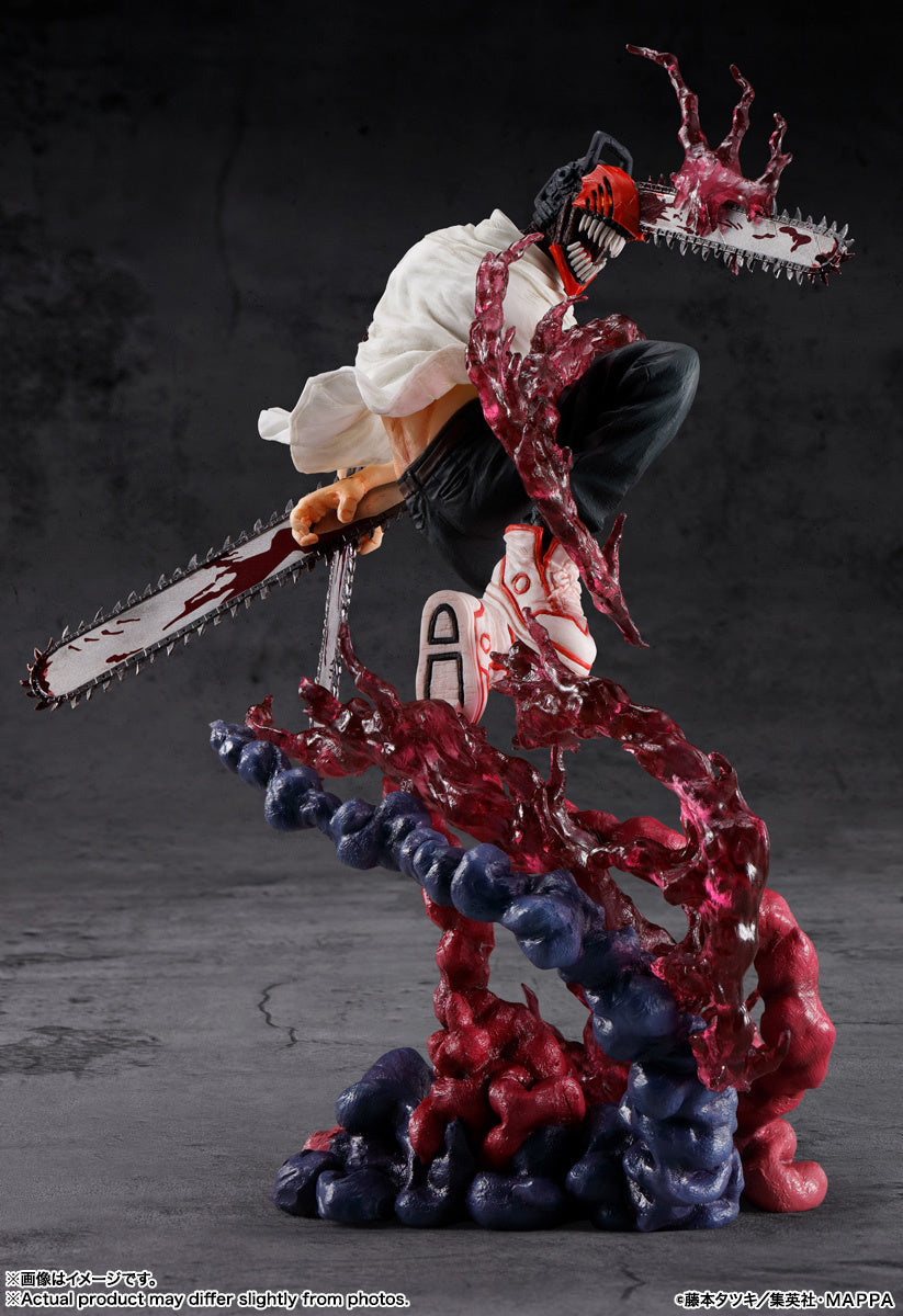 Figuarts ZERO Chainsaw Man