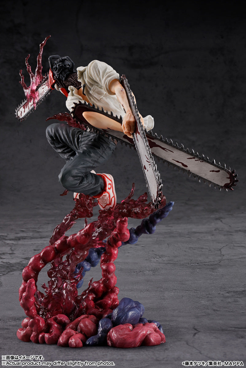 Figuarts ZERO Chainsaw Man