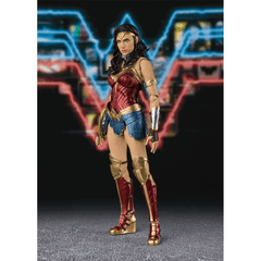 SH Figuarts Wonder Woman WW84