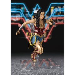 SH Figuarts Wonder Woman WW84