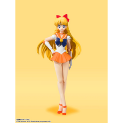 SH Figuarts Sailor Venus - Animation Color Edition