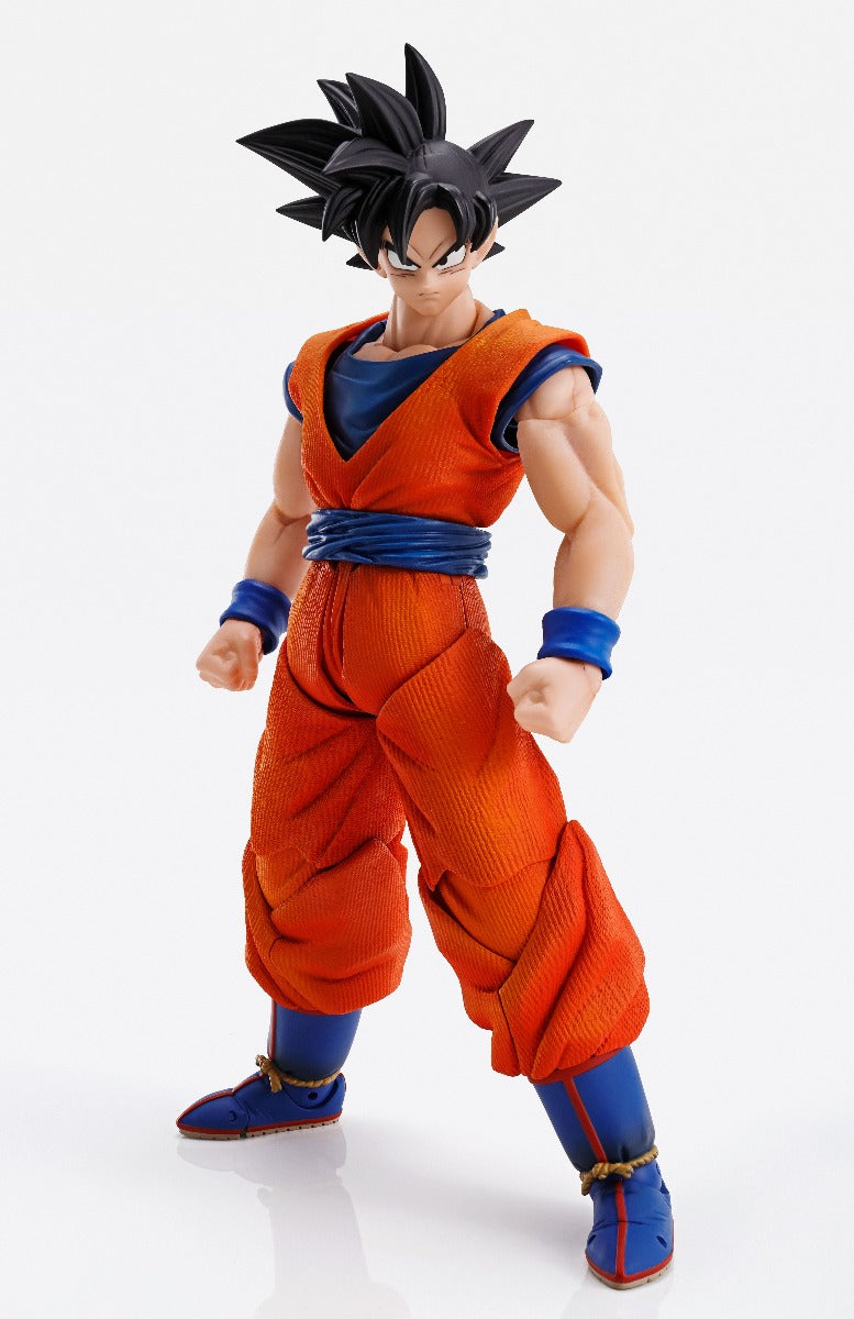 Imagination Works Son Goku Dragon Ball Z Figure