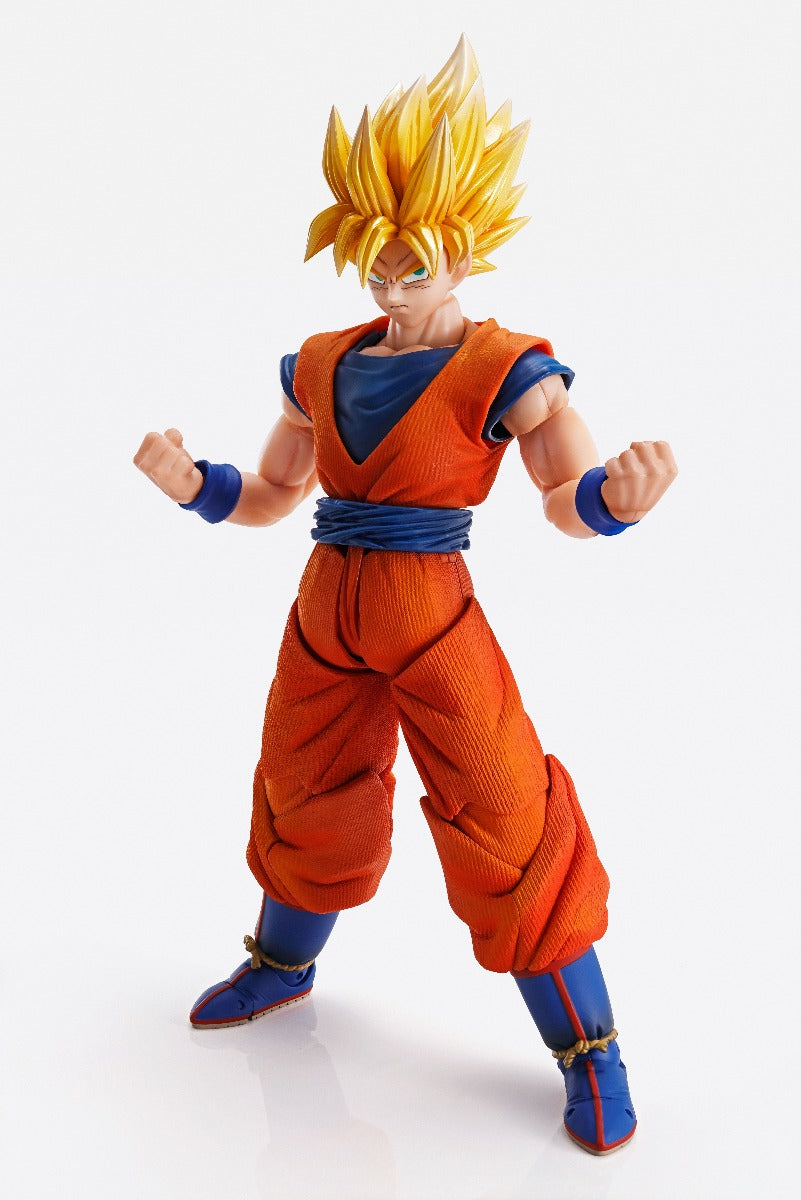 Imagination Works Son Goku Dragon Ball Z Figure