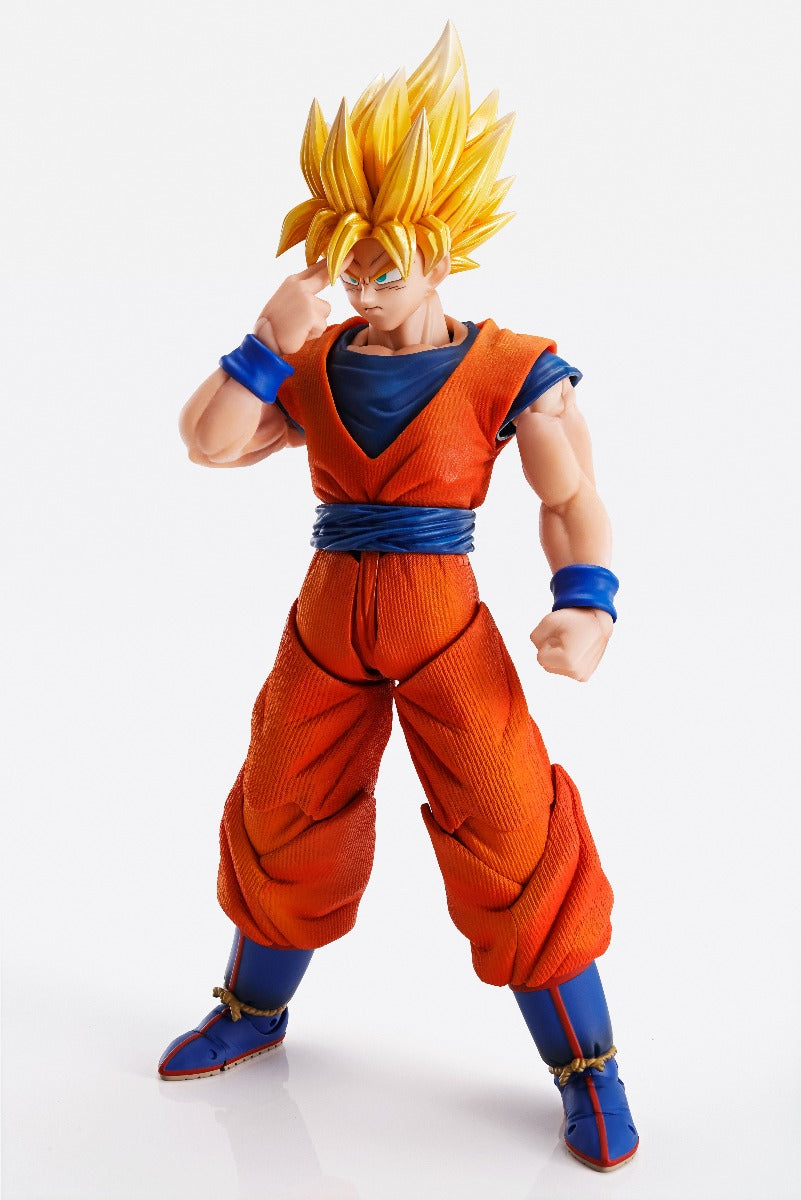 Imagination Works Son Goku Dragon Ball Z Figure