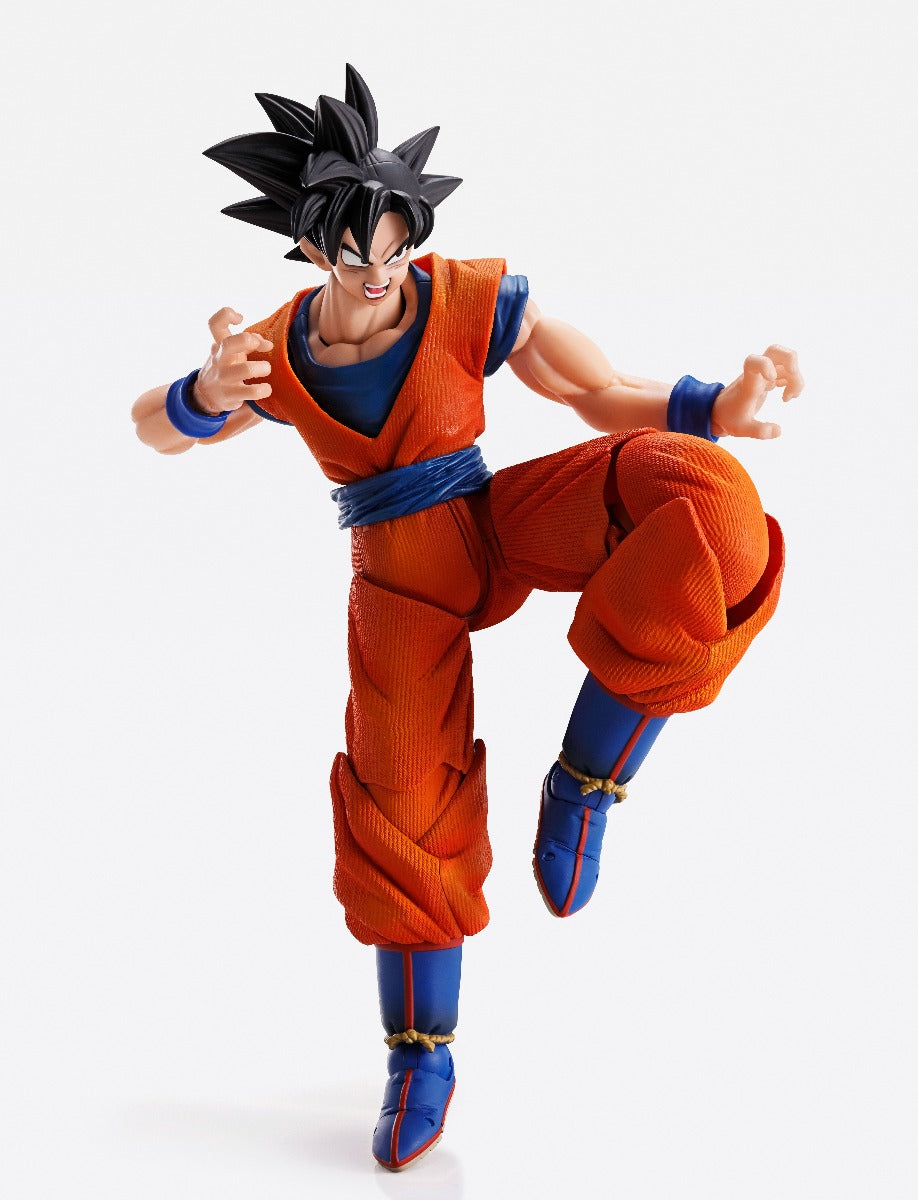 Imagination Works Son Goku Dragon Ball Z Figure