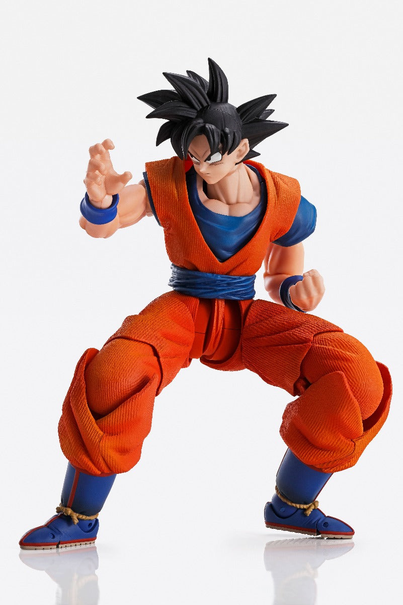 Imagination Works Son Goku Dragon Ball Z Figure