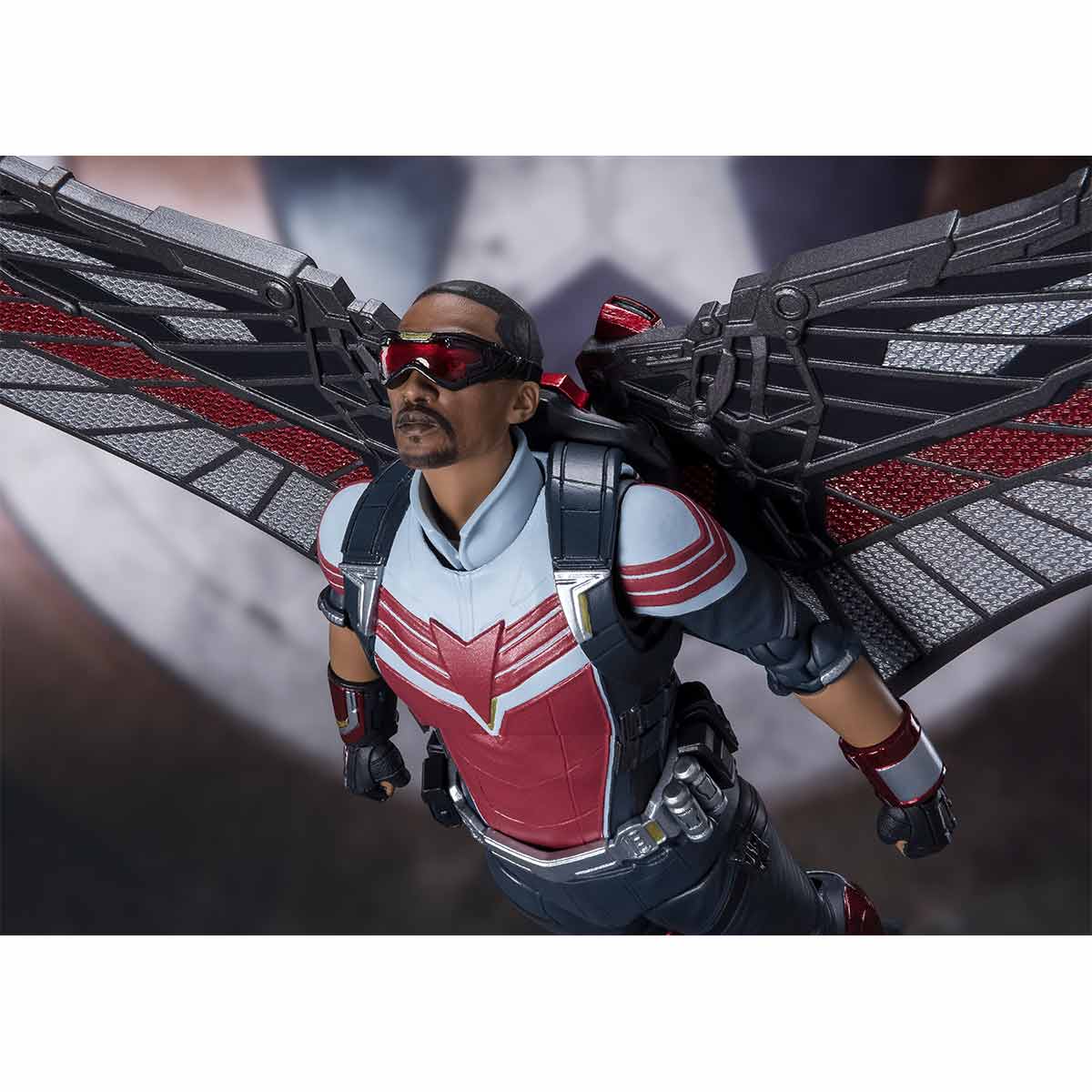 SH Figuarts Falcon (The Falcon and the Winter Soldier)