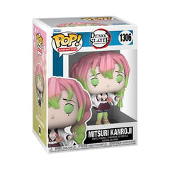 Kanroji Mitsuri Pop! Vinyl Figure