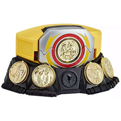 Lightning Collection Yellow Ranger Power Morpher