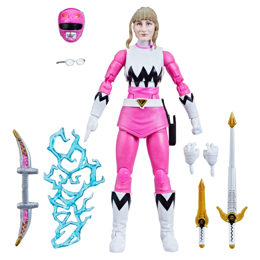 Lightning Collection Lost Galaxy Pink Ranger