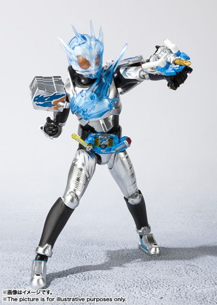 S.H. Figuarts Cross-Z Charge