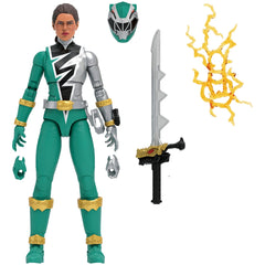 Lightning Collection Dino Fury Green Ranger