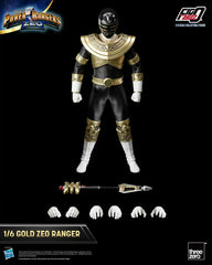 [PREORDER] FigZero Gold Zeo Power Ranger - Power Rangers Zeo