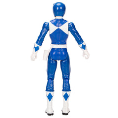 Mighty Morphin VHS Figure - Blue Ranger