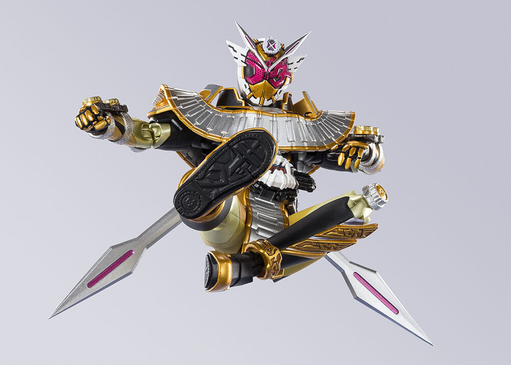 SH Figuarts Kamen Rider Zi-O Ohma Form