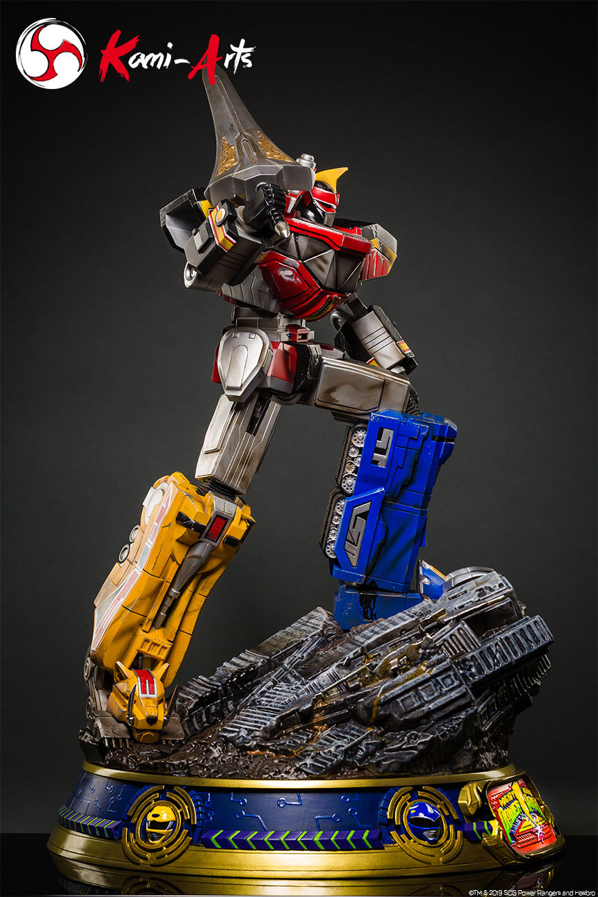 Kami-Arts Power Rangers Megazord Statue