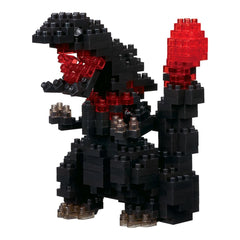 Godzilla 2016 Nanoblock Charanano