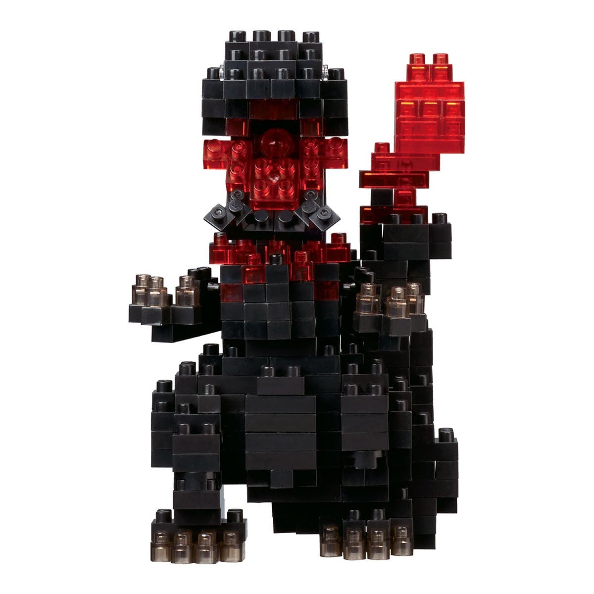 Godzilla 2016 Nanoblock Charanano