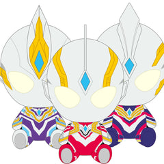 Ultraman Trigger Chibi Plush