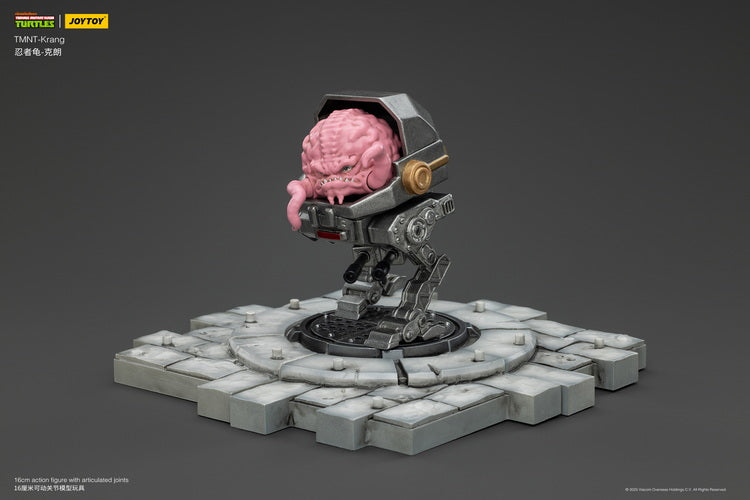 [PREORDER] JoyToy TMNT Krang 1/18 Scale Figure