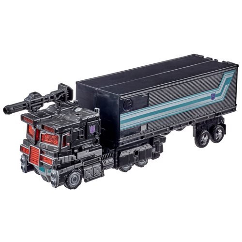 Transformers WFC-16 Nemesis Prime Spoiler Pack Netflix Edition