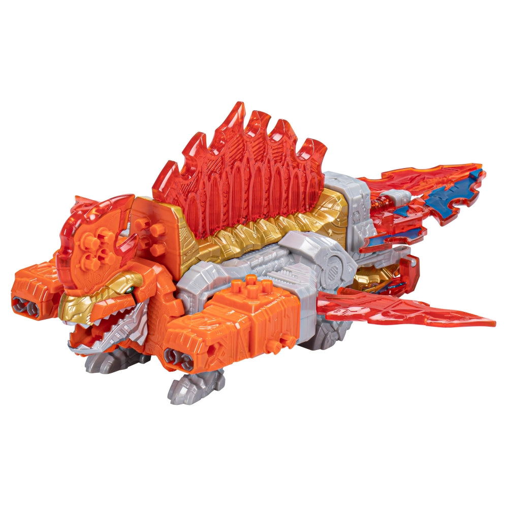 Dino Fury Dimetro Blaze Zord