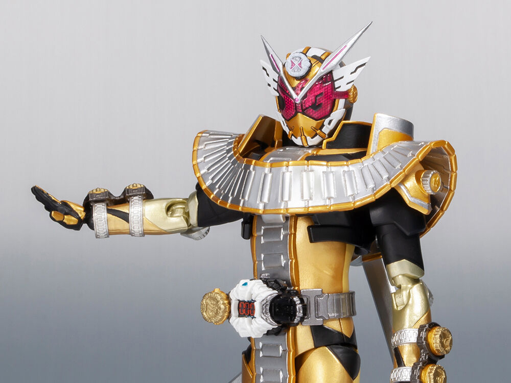 SH Figuarts Kamen Rider Zi-O Ohma Form