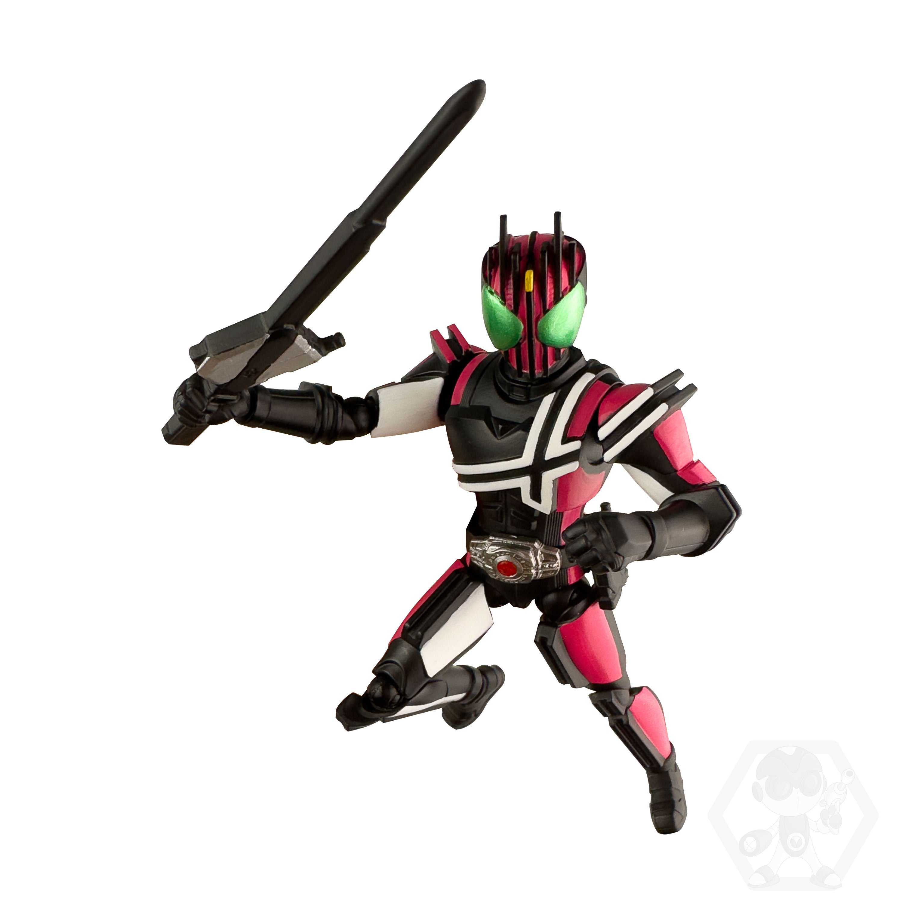 Kamen Rider Action Figure Mini 01