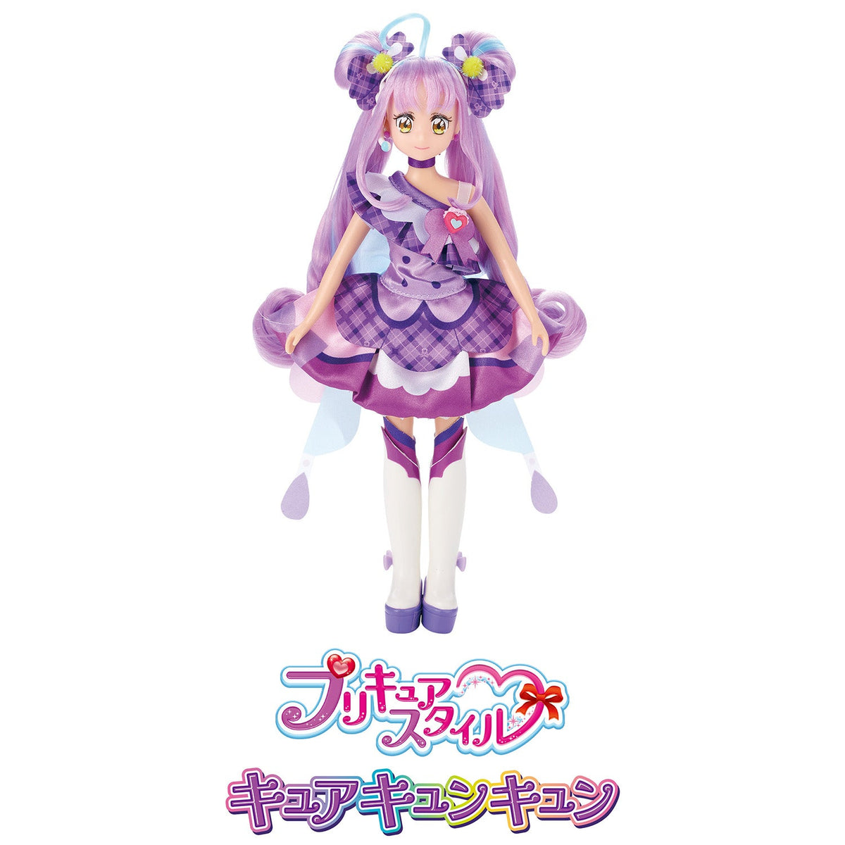 Pretty Cure Style Doll Cure Kyun Kyun