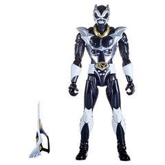 Power Rangers Psycho Silver Legacy Figure