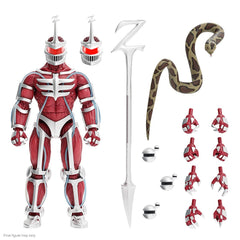 Lord Zedd Super7 Power Rangers ULTIMATES!