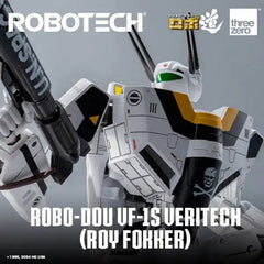 ROBO-DOU VF-1S Veritech - Roy Fokker