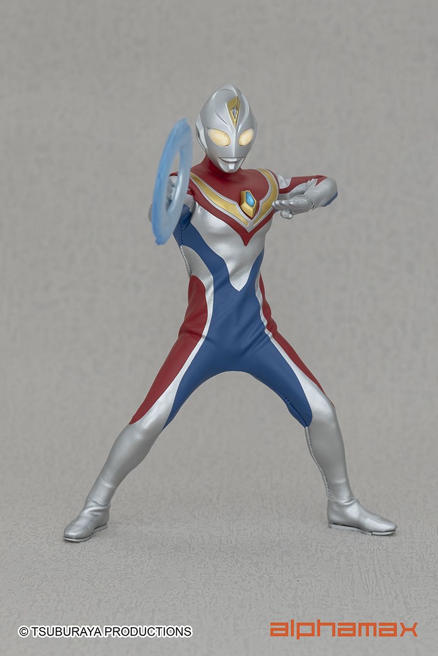 Alphamax Ultraman Dyna Action Figure